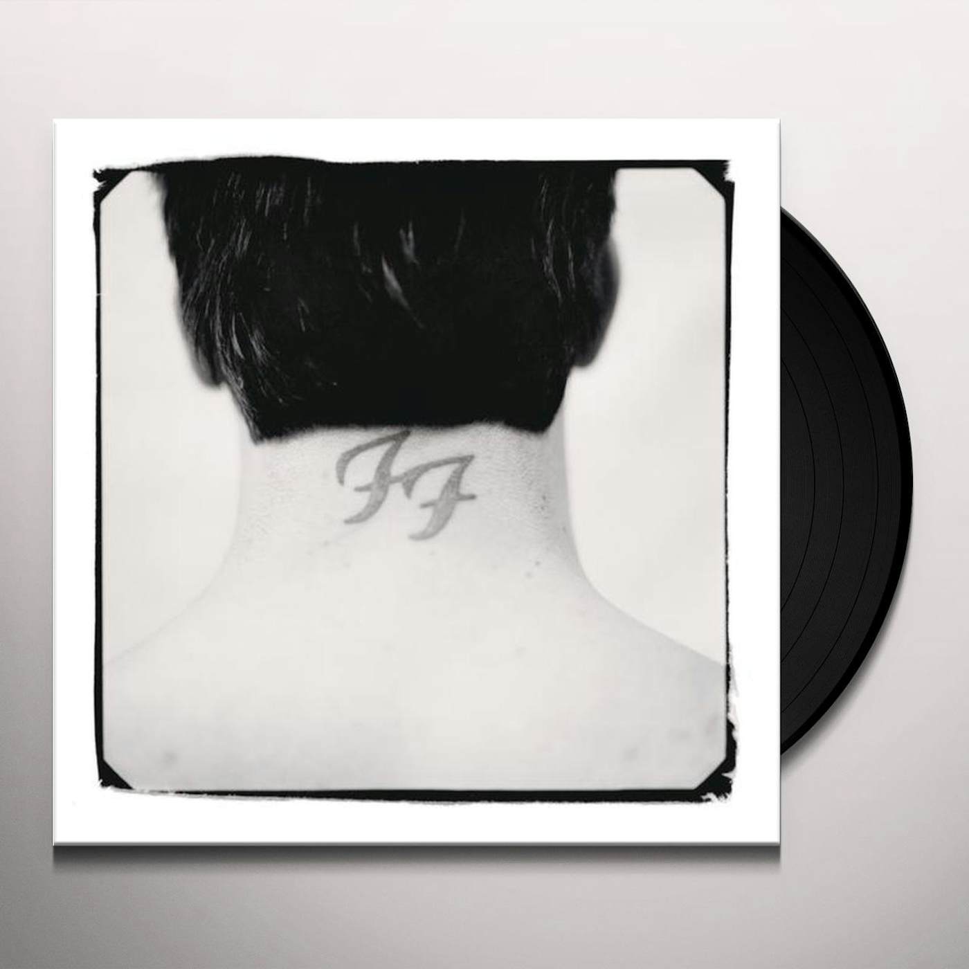 Foo Fighters There Is Nothing Left To Lose Vinyl Record