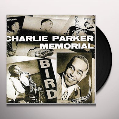 Charlie Parker VOL 1 Vinyl Record