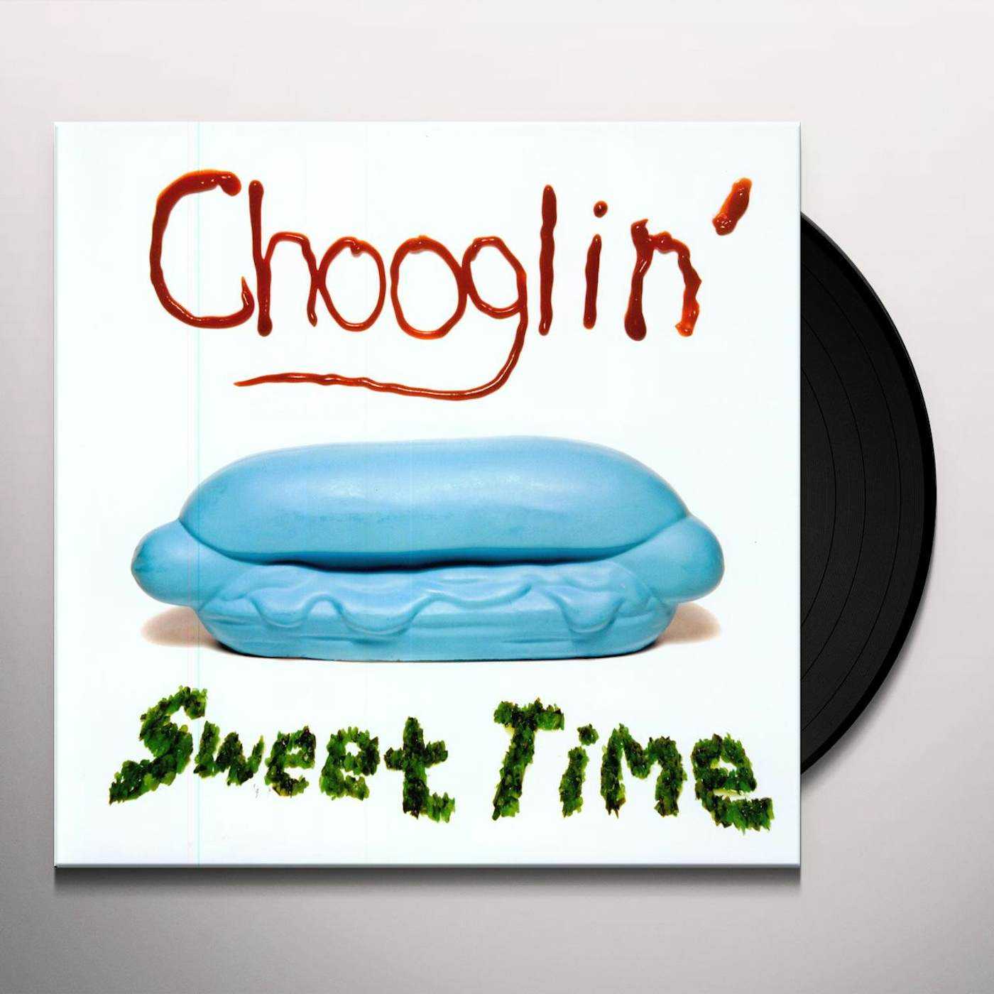 Chooglin' Sweet Time Vinyl Record