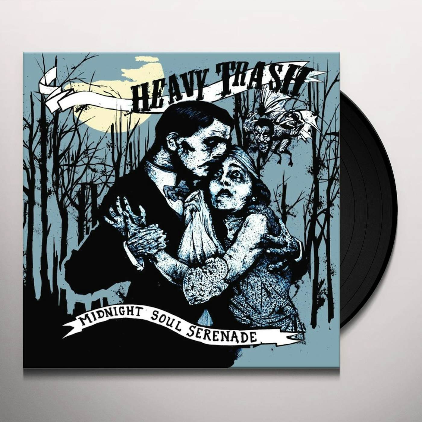 Heavy Trash Midnight Soul Serenade Vinyl Record