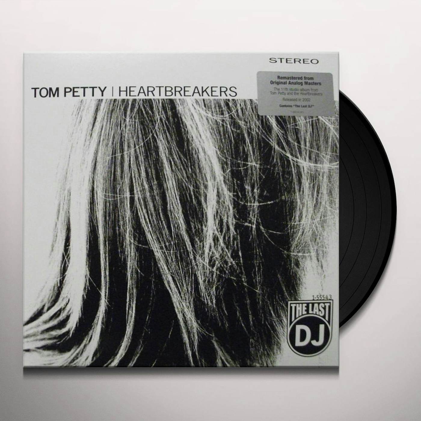 Tom Petty and the Heartbreakers LAST DJ (2LP) Vinyl Record