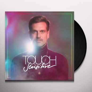 Touch Sensitive Visions (2 LP) Vinyl Record