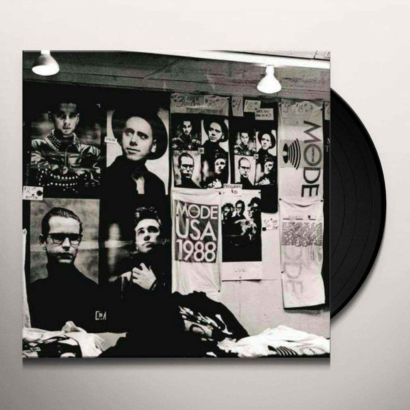 Depeche Mode 101 Vinyl Record