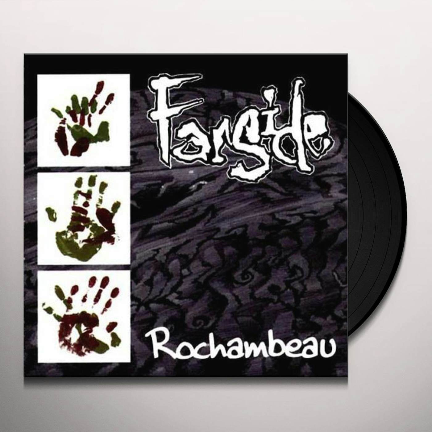 Farside Rochambeau Vinyl Record