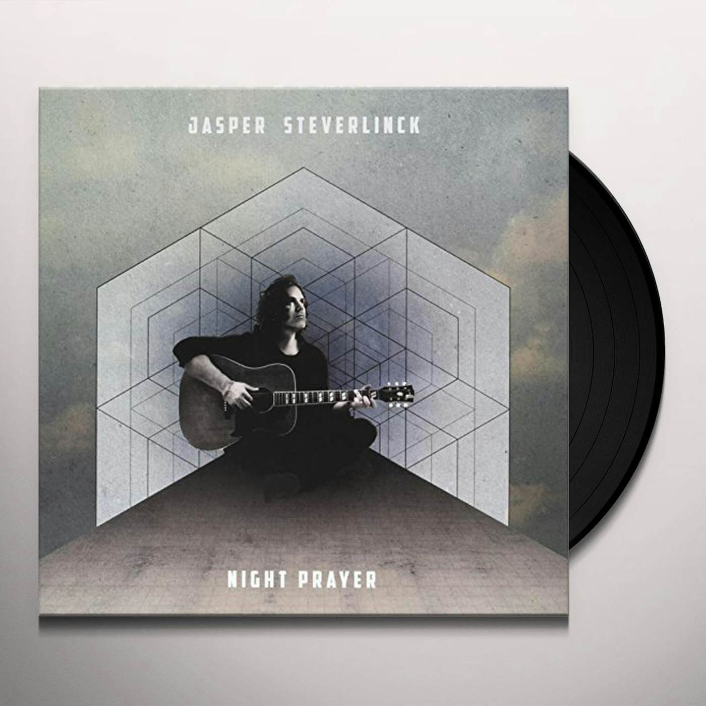 Jasper Steverlinck Night Prayer Vinyl Record