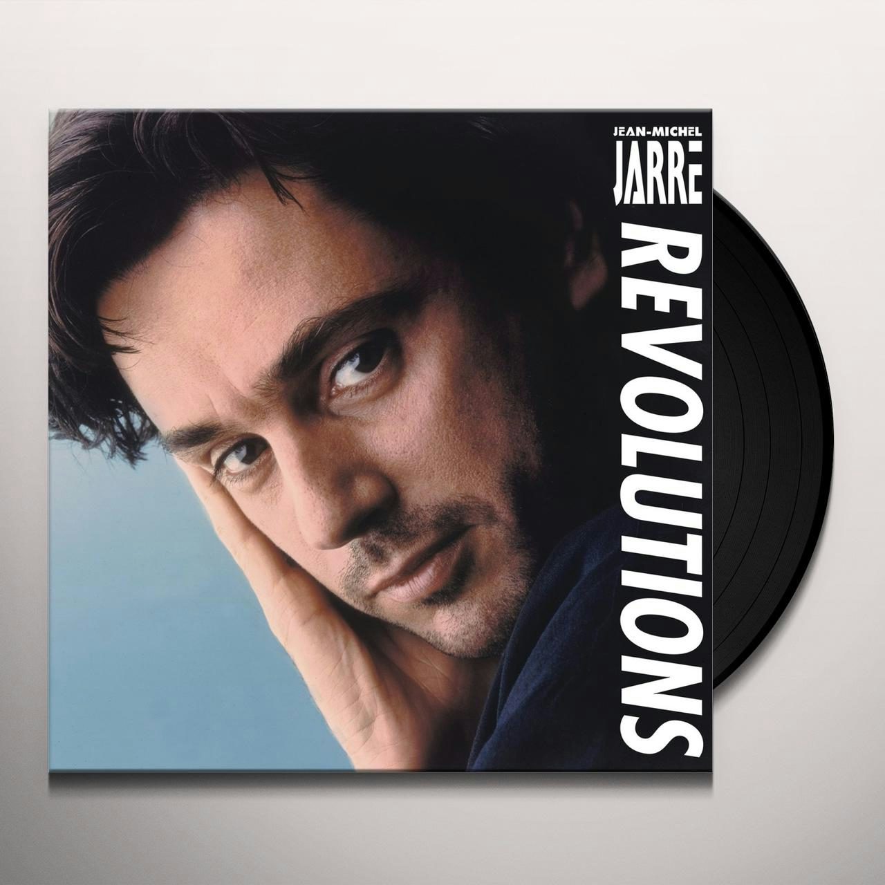 JeanMichel Jarre REVOLUTIONS (30TH ANNIVERSARY) Vinyl Record