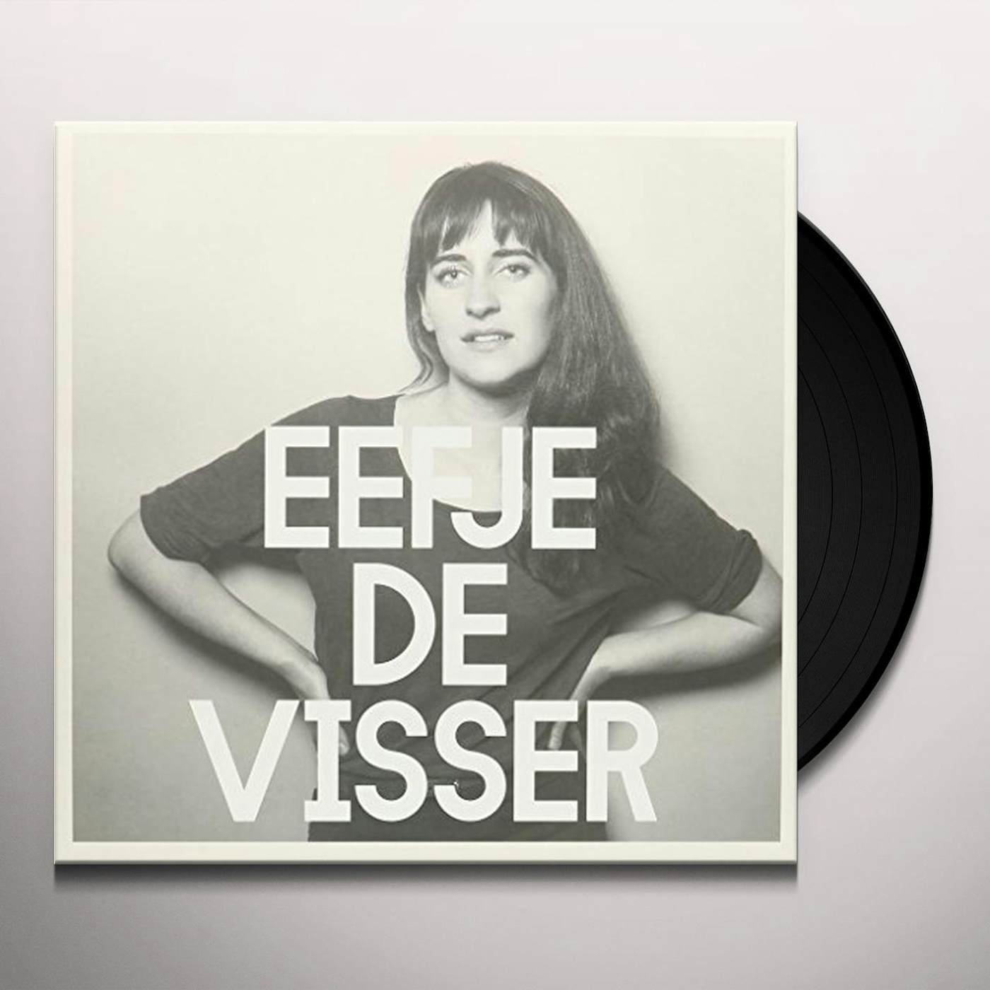 Eefje de Visser Het is Vinyl Record