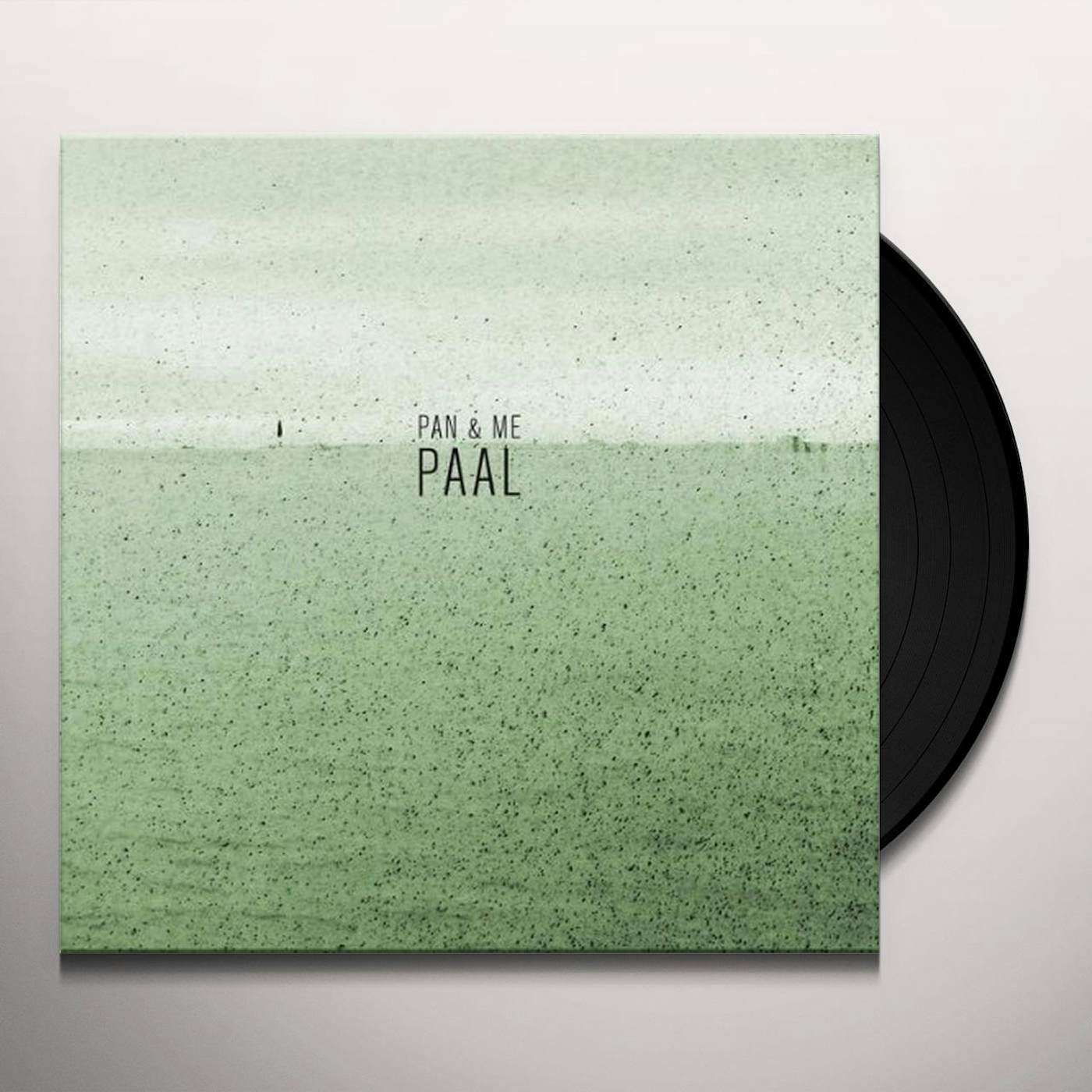 Pan & Me Paal Vinyl Record