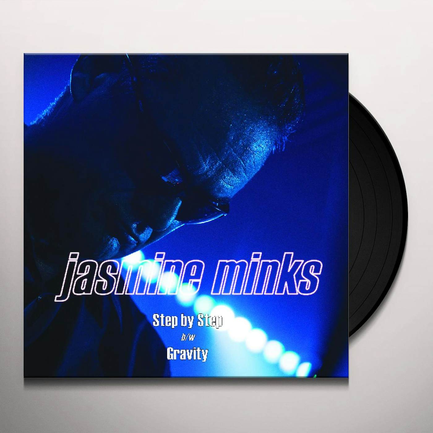The Jasmine Minks Step by Step Vinyl Record