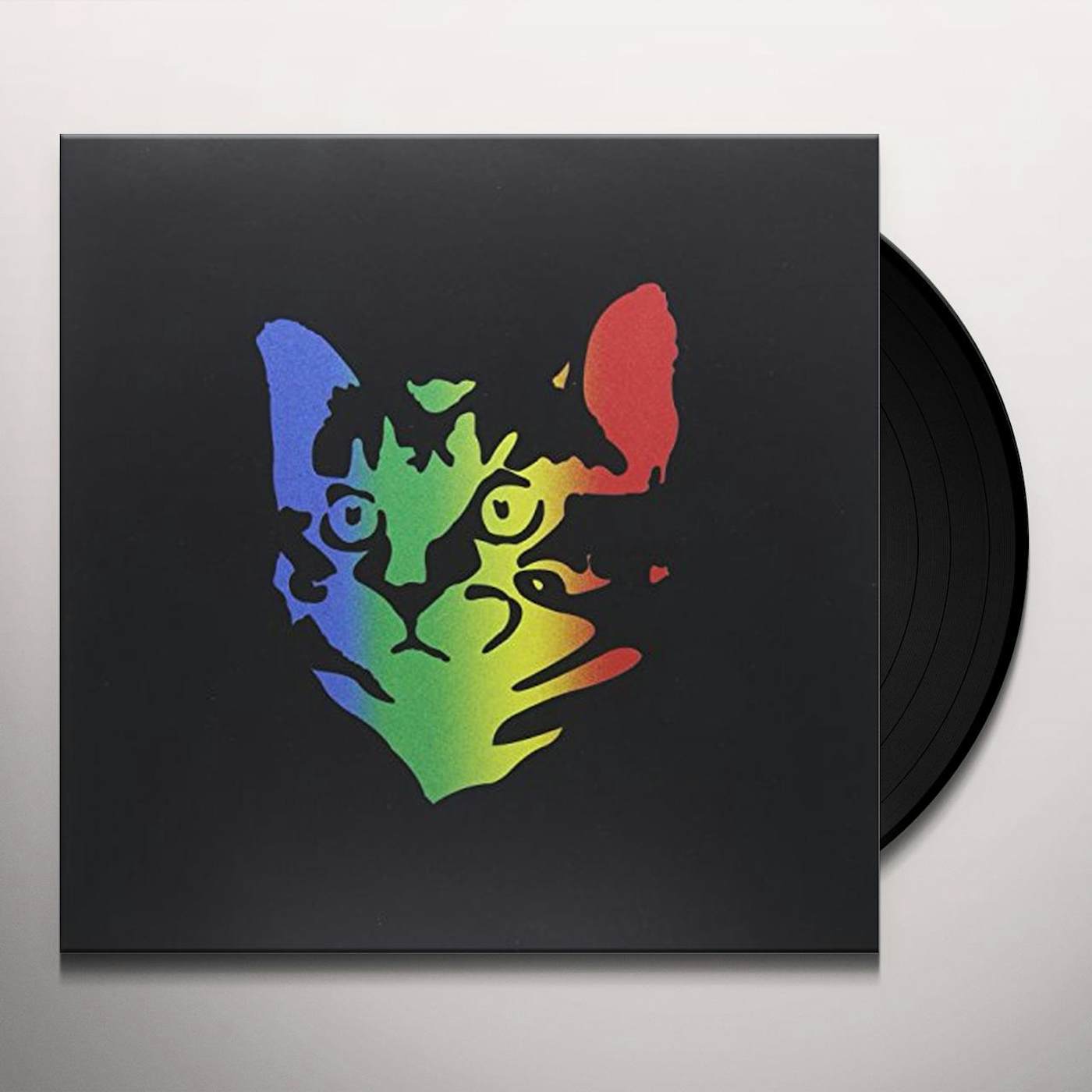 Whoopie Cat Vinyl Record