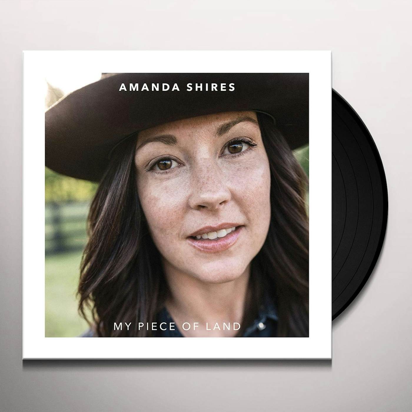 Amanda Shires My Piece of Land Vinyl Record