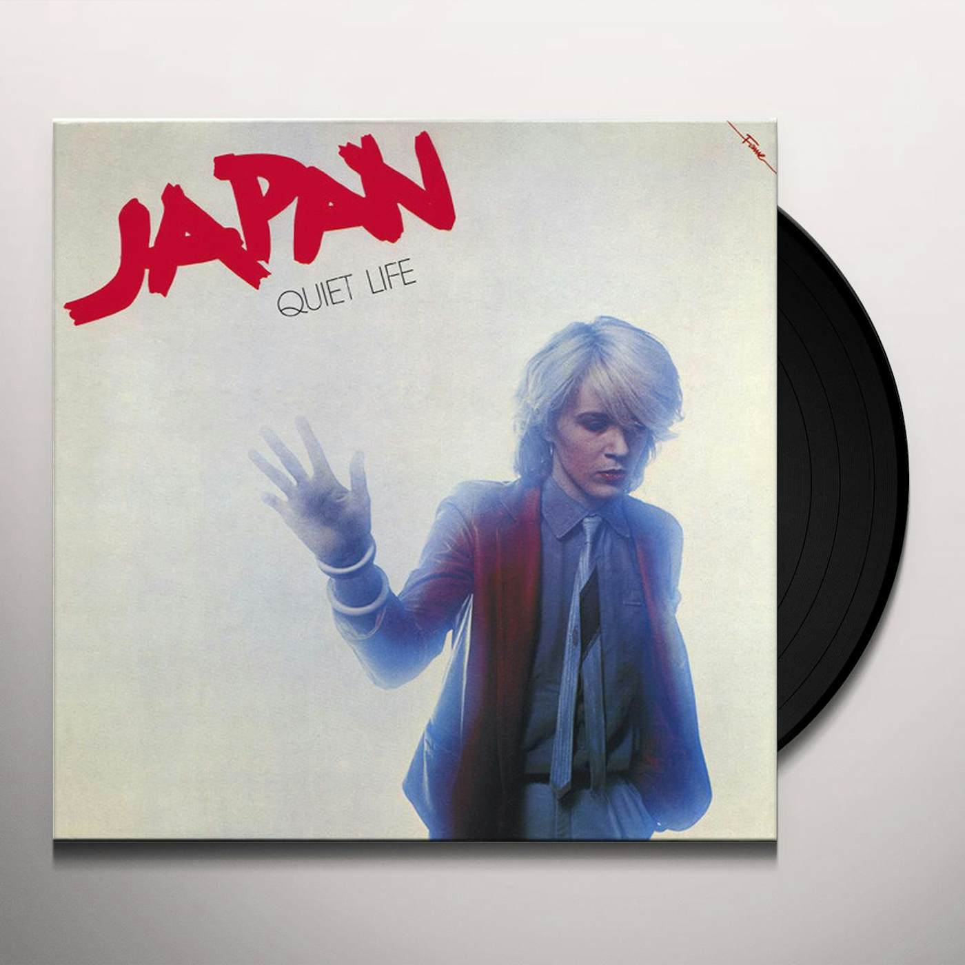 Japan Quiet Life Vinyl Record