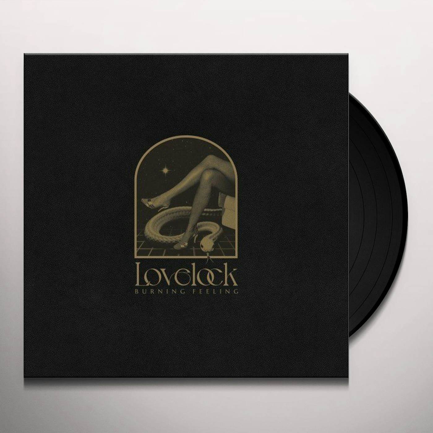 Lovelock Burning Feeling Vinyl Record