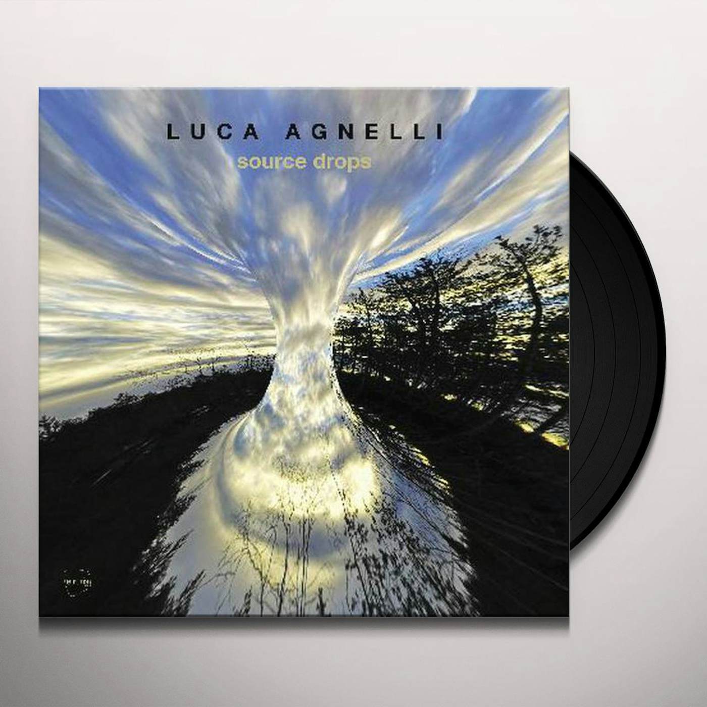 Luca Agnelli SOURCE DROPS Vinyl Record