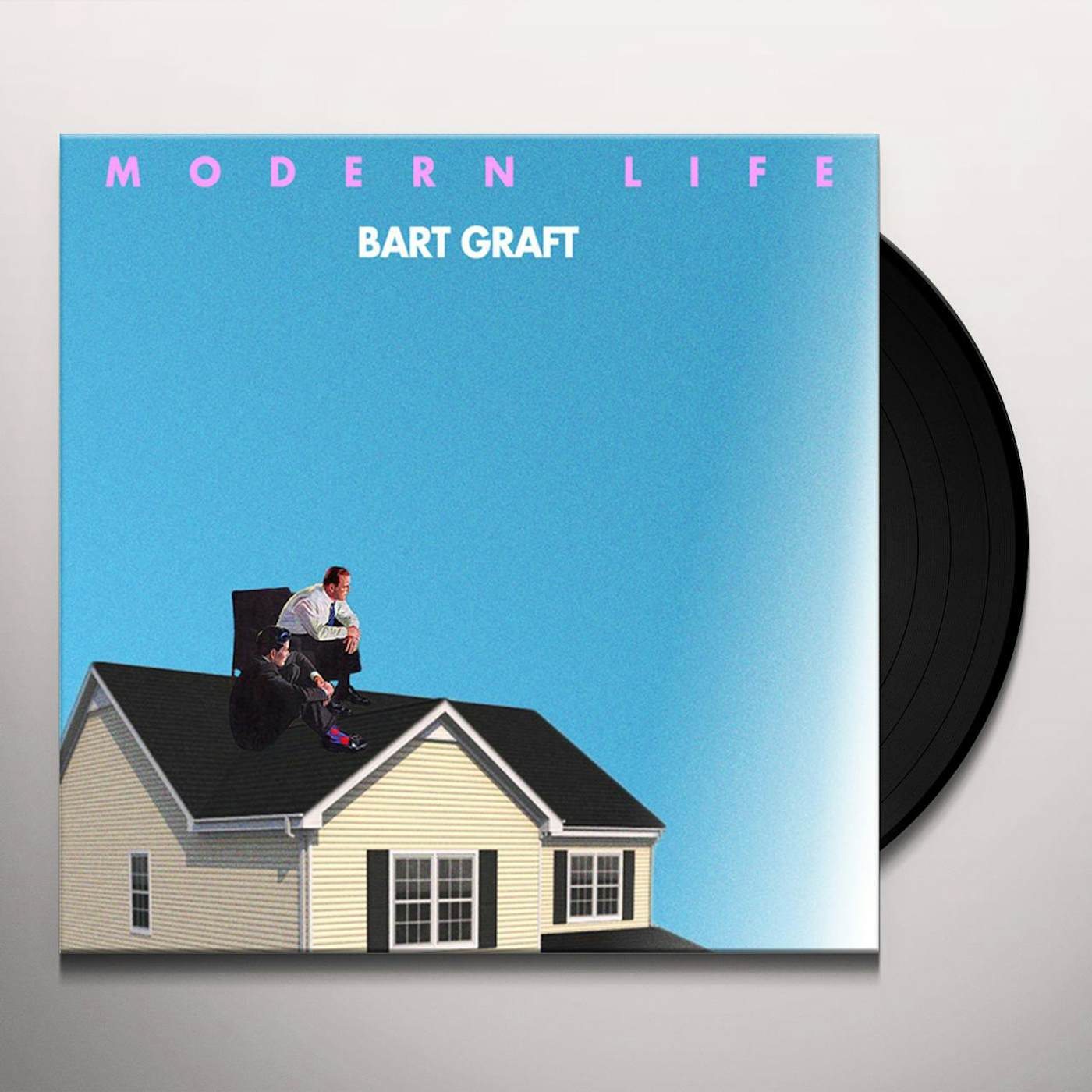 Bart Graft Modern Life Vinyl Record