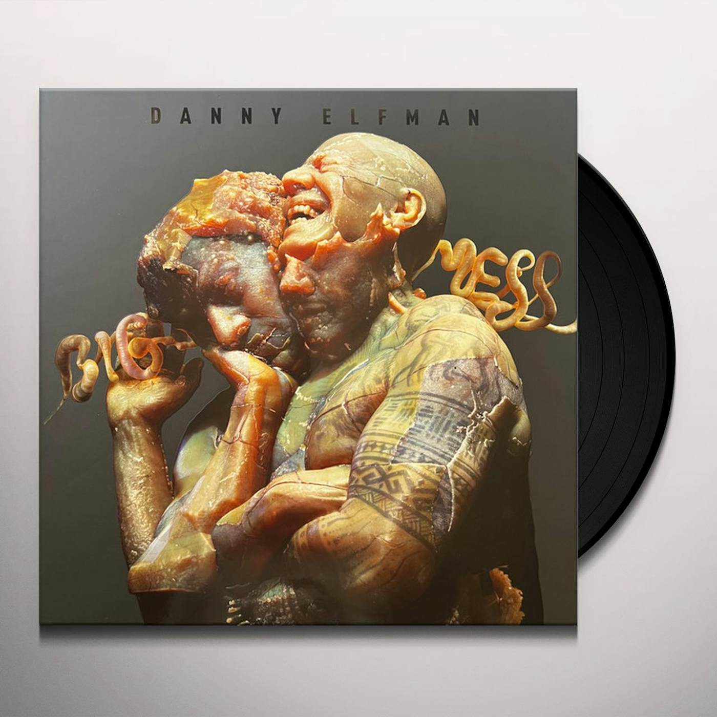 Danny Elfman BIG MESS (DELUXE BOX SET/4LP) (Vinyl)