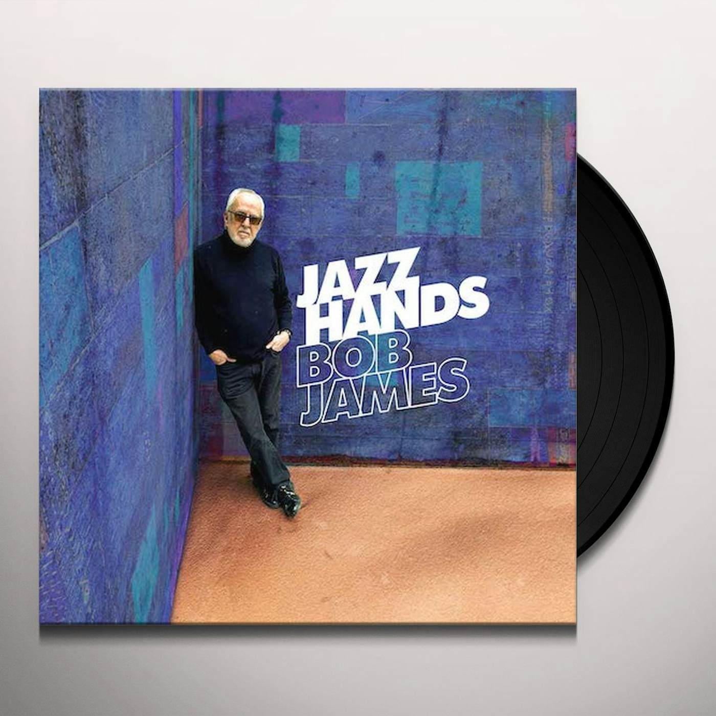 Bob James JAZZ HANDS (180G) Vinyl Record