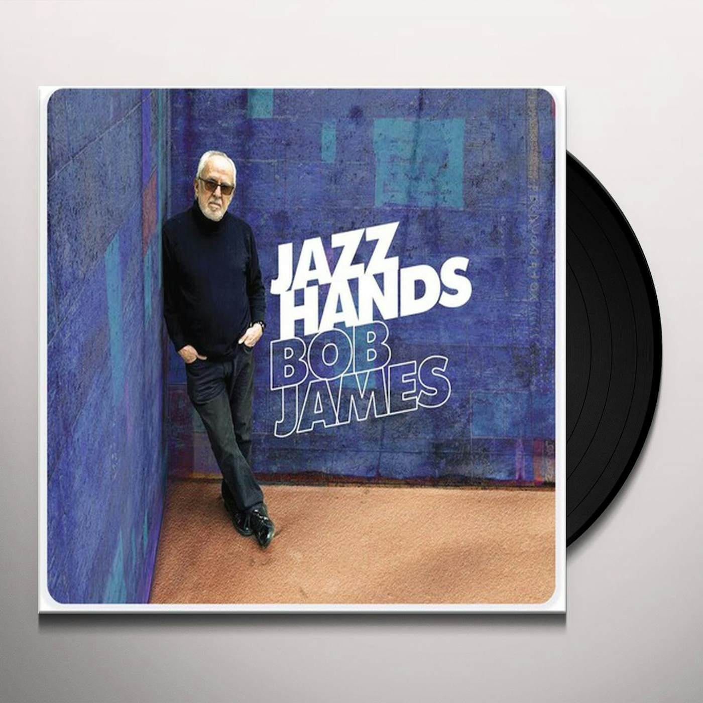Bob James Jazz Hands Vinyl Record