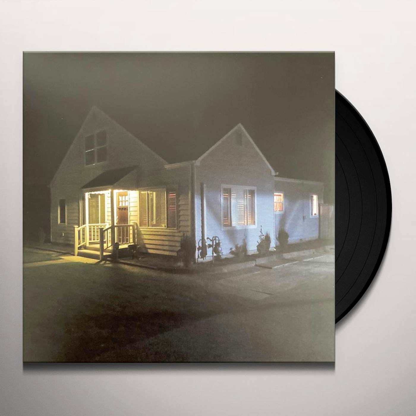 Damien Jurado WHATS NEW TOMBOY Vinyl Record