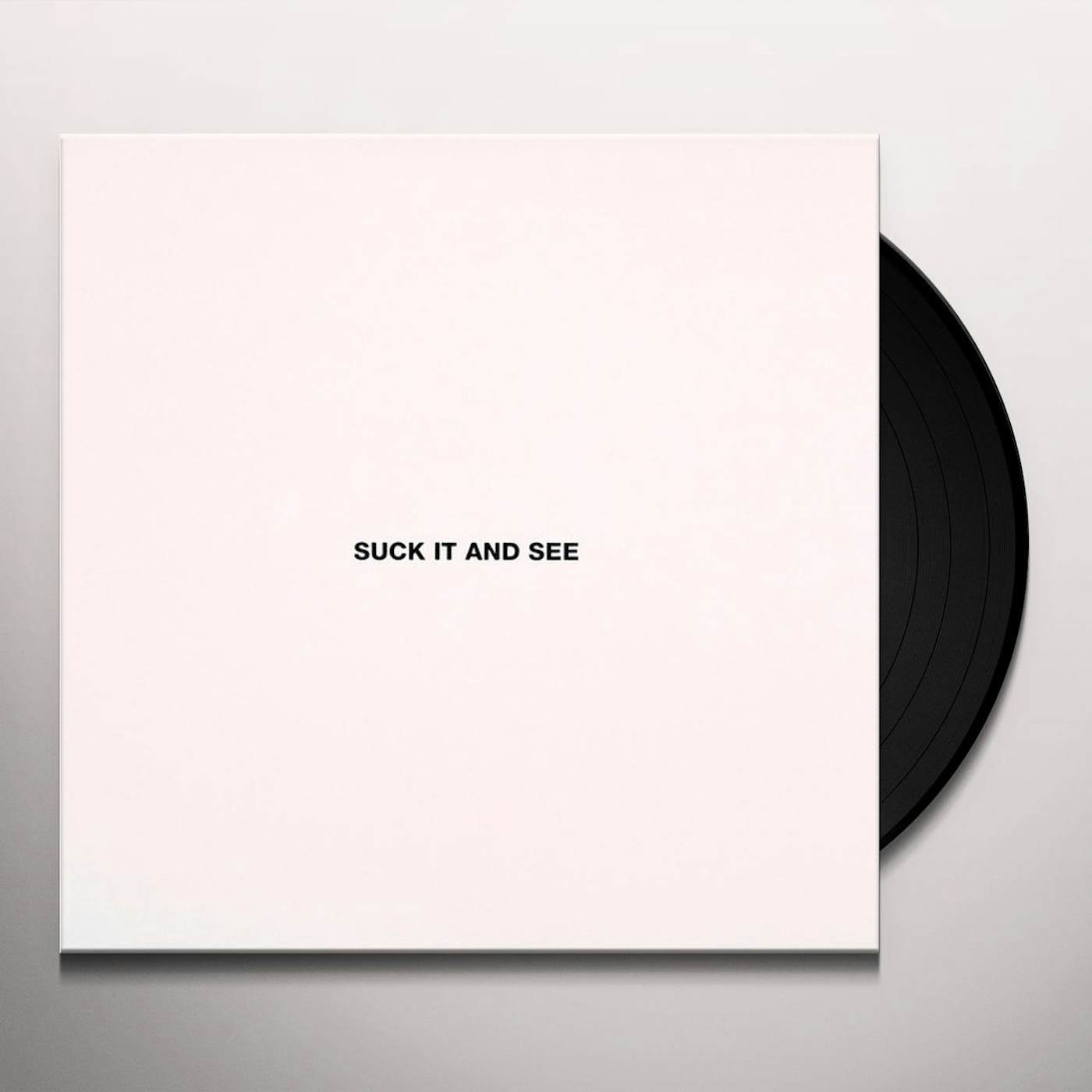 Suck it and See - Arctic Monkeys - Vinile