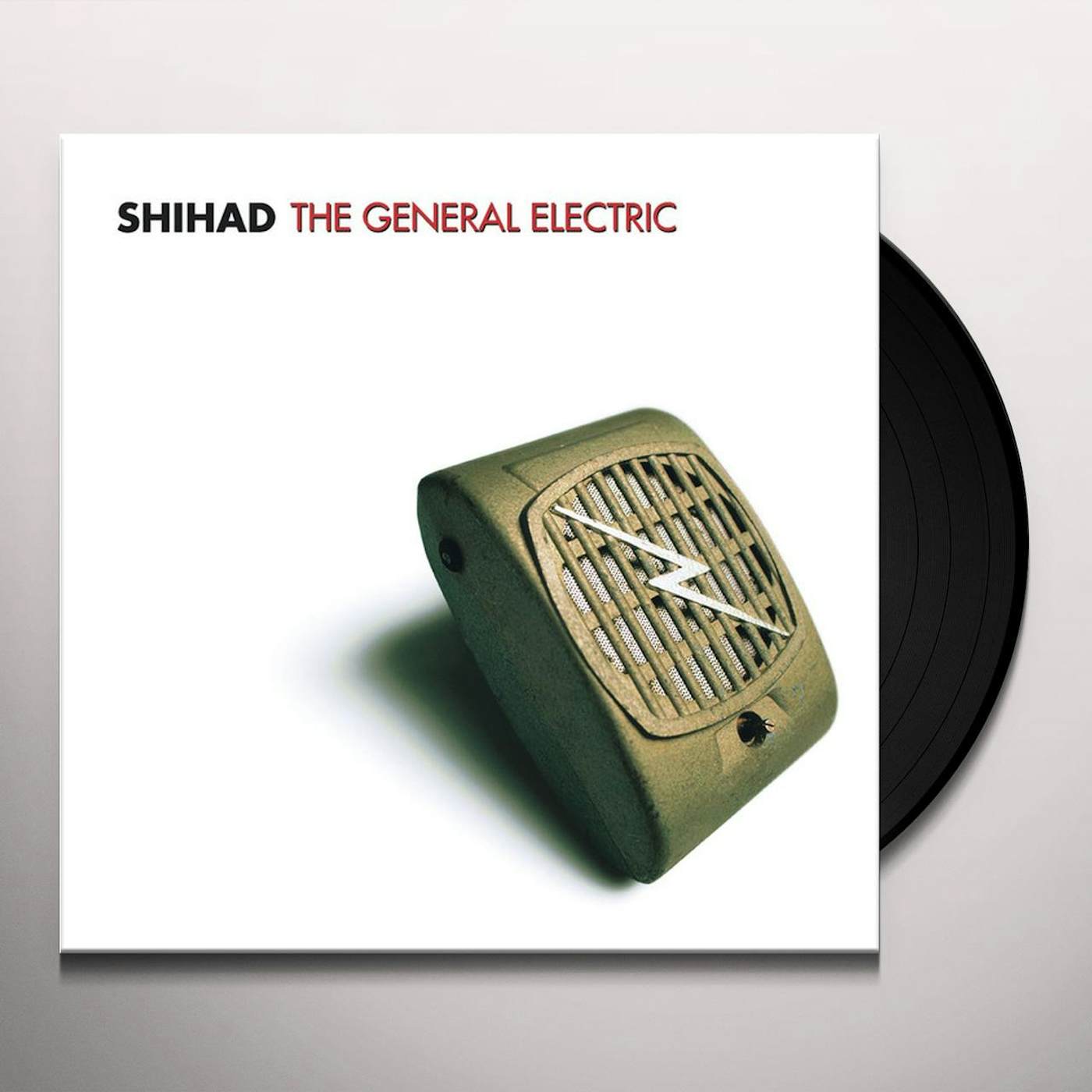 Shihad GENERAL ELECTRIC Vinyl Record