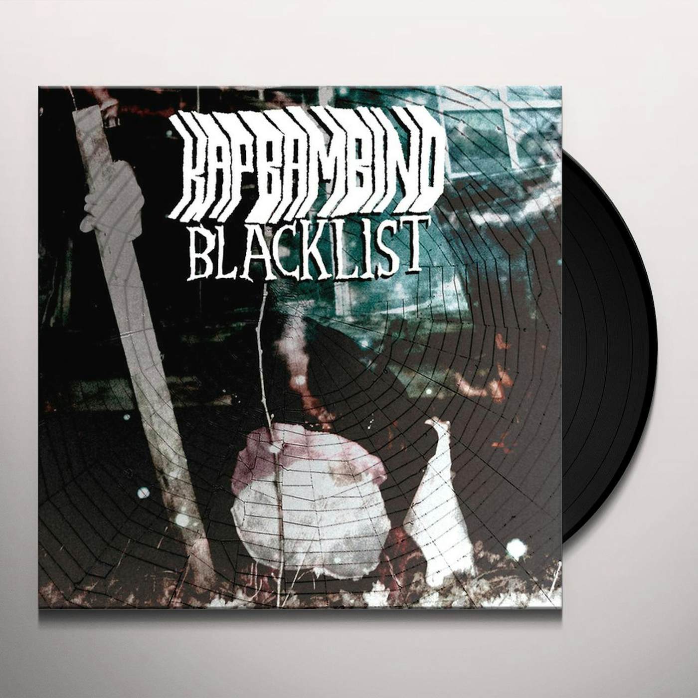 Kap Bambino Blacklist Vinyl Record