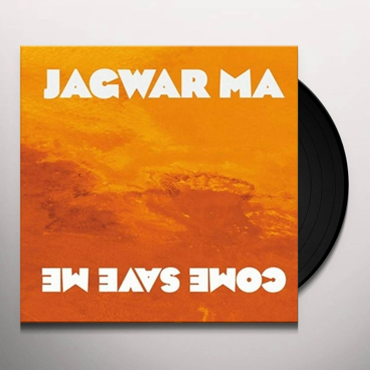 Jagwar Ma COME SAVE ME Vinyl Record - UK Release