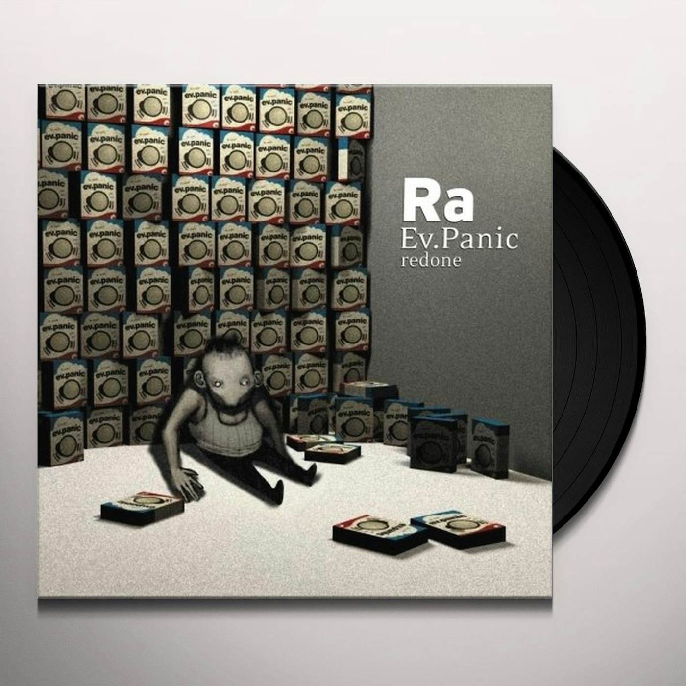 Ra EV.PANIC Vinyl Record