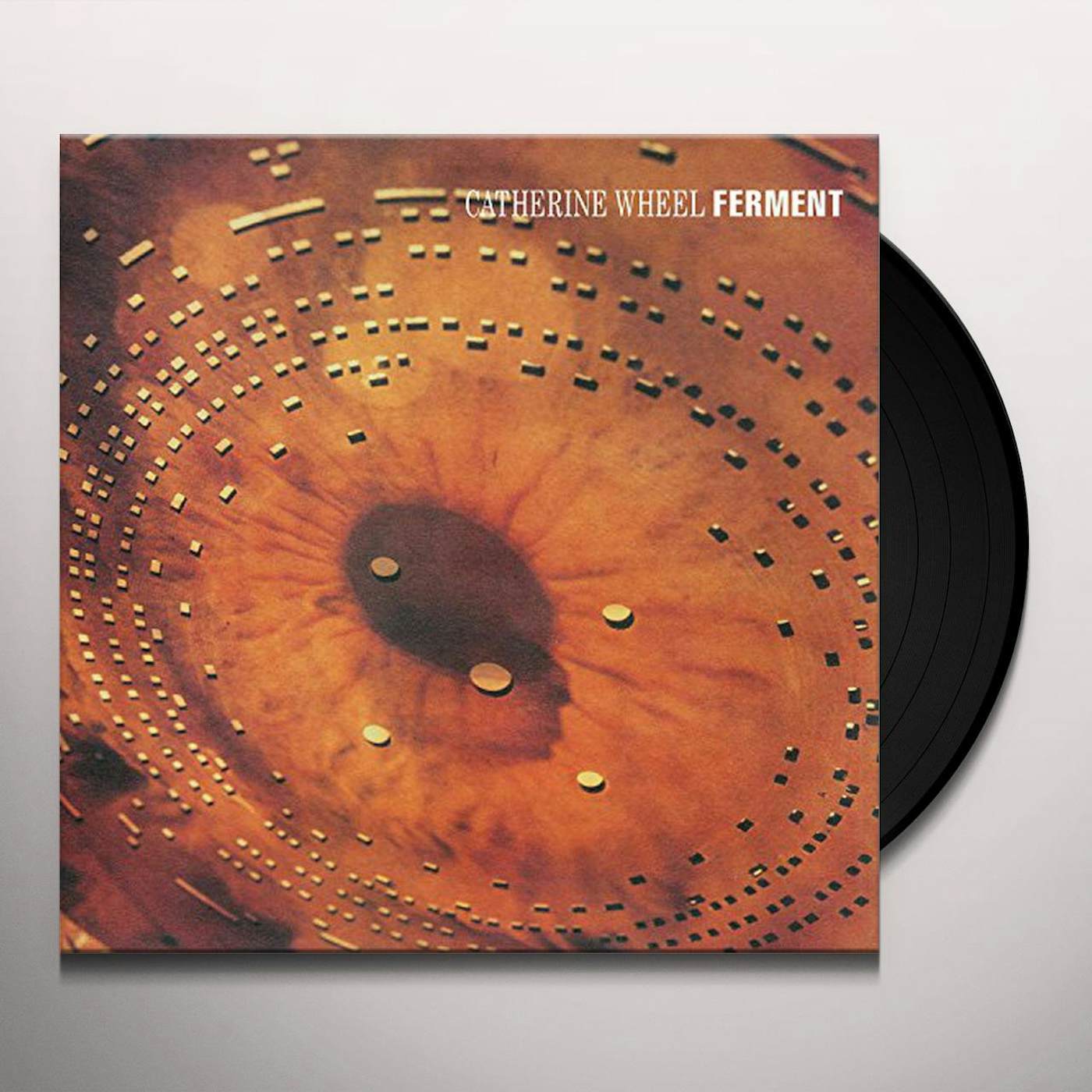 Catherine Wheel Ferment Vinyl Record