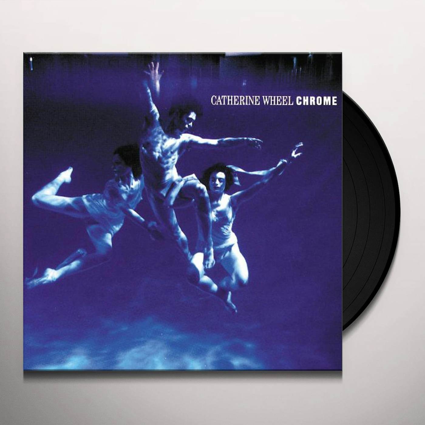 Catherine Wheel Chrome Vinyl Record