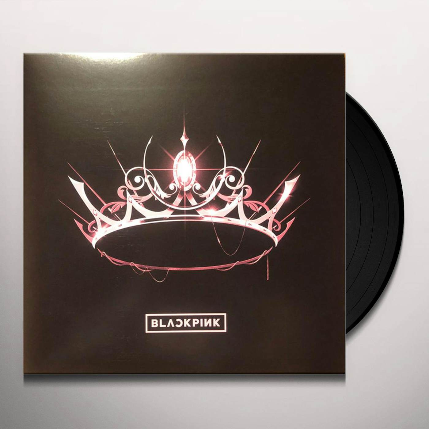 BLACKPINK ALBUM Vinyl Record