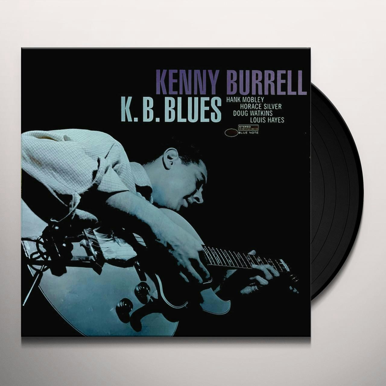 On Sale Kenny Burrell K.B. BLUES (BLUE NOTE TONE POET