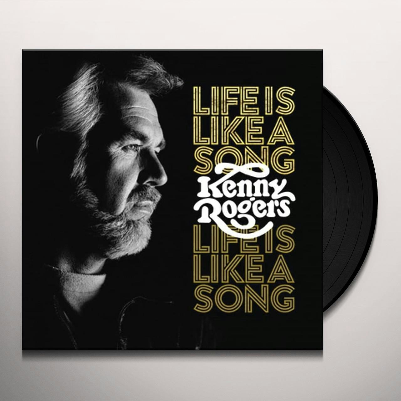 Kenny Rogers LIFE IS LIKE A SONG CD $19.49$17.49