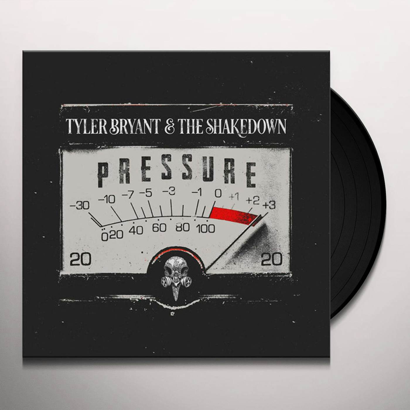 Tyler Bryant & the Shakedown Pressure Vinyl Record