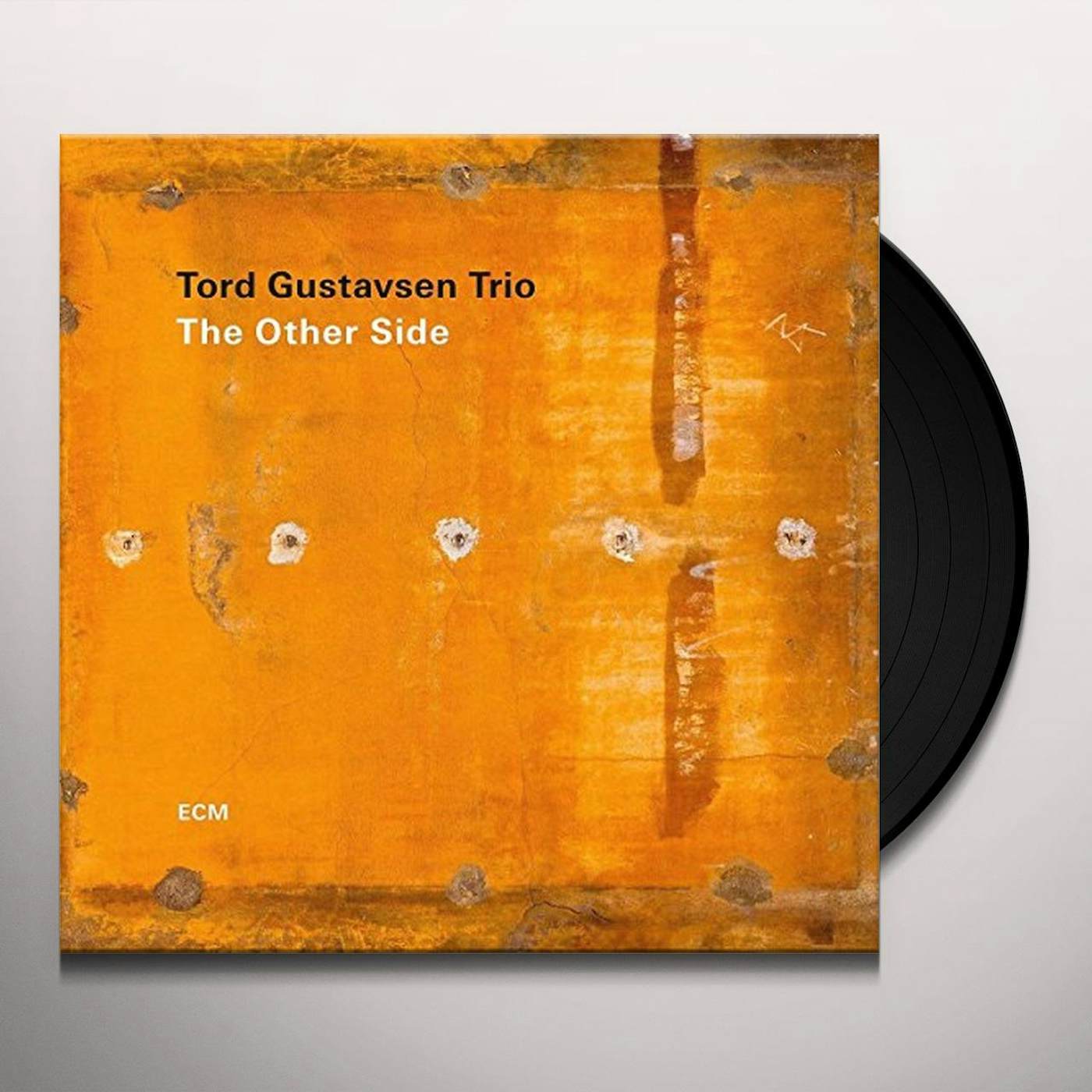 Tord Gustavsen OTHER SIDE Vinyl Record