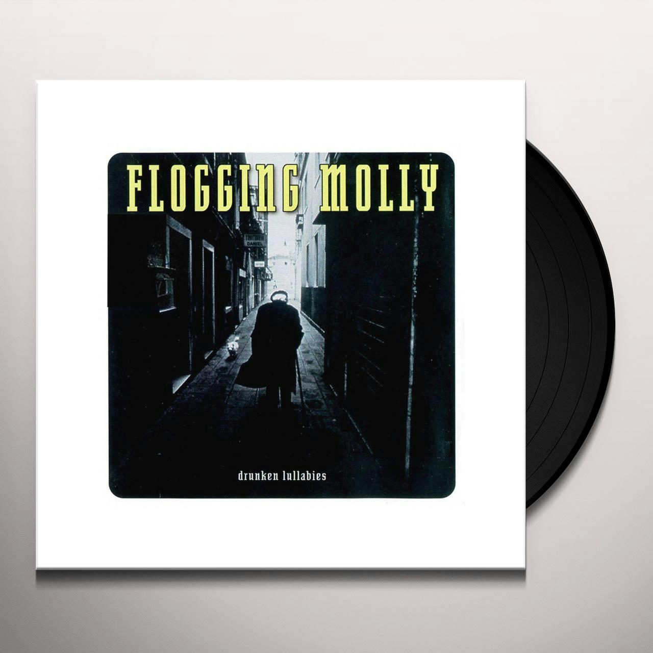 Flogging Molly Drunken Lullabies Vinyl Record