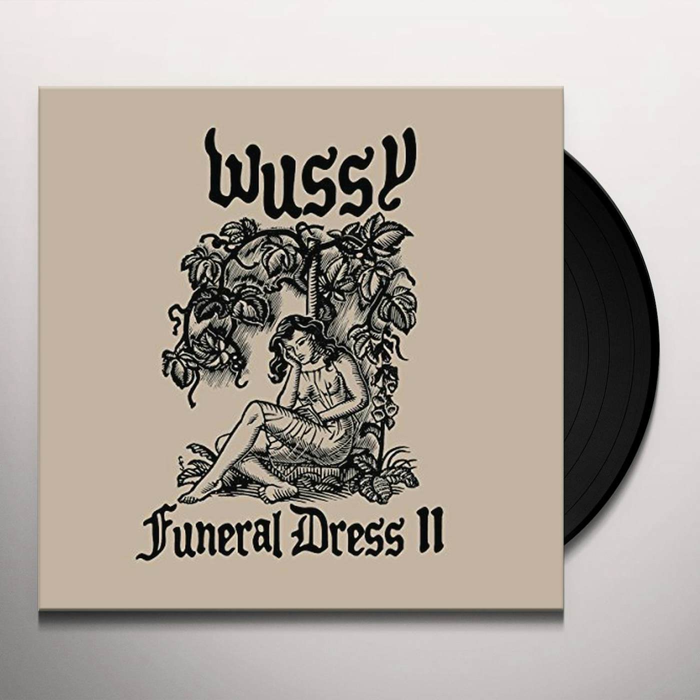 Wussy Funeral Dress II Vinyl Record