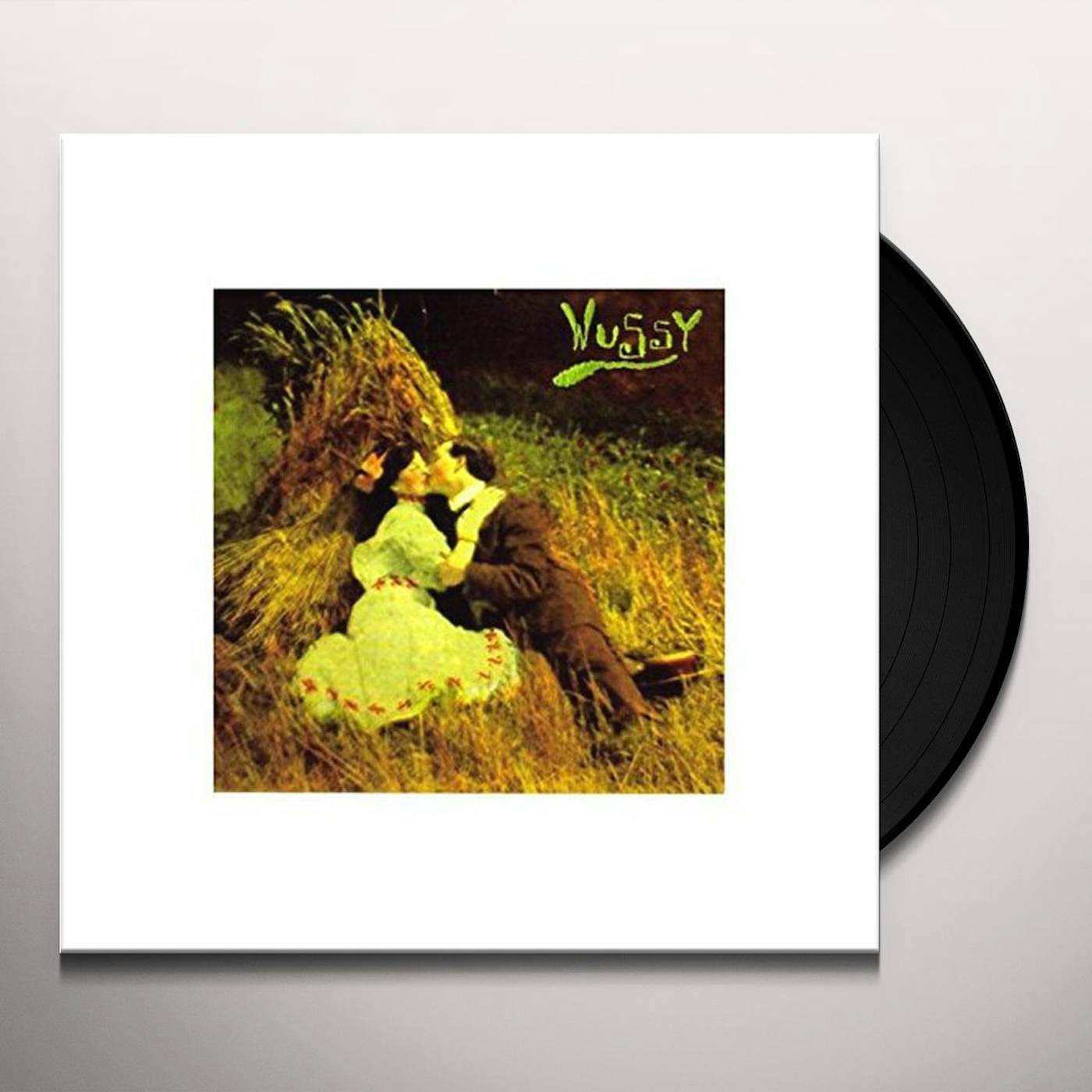 Wussy Funeral Dress Vinyl Record