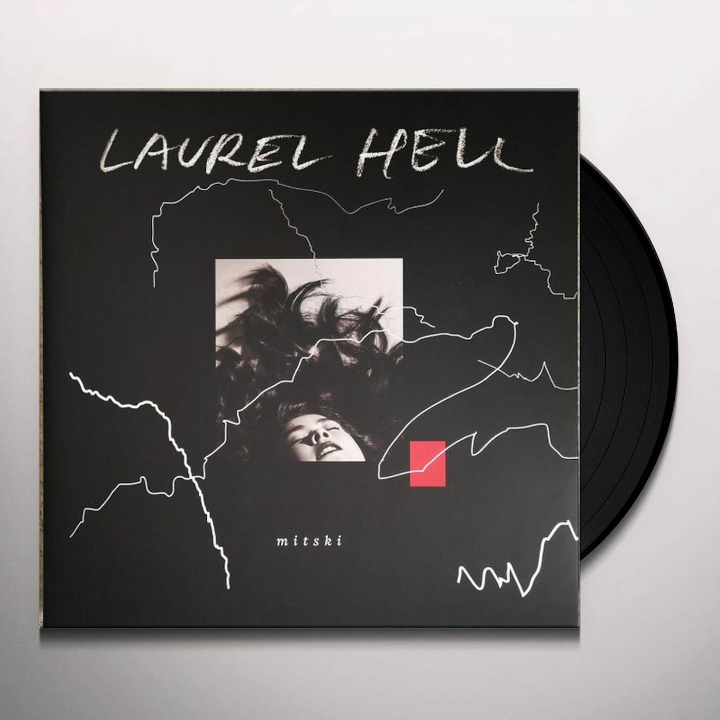 Mitski LAUREL HELL Vinyl Record