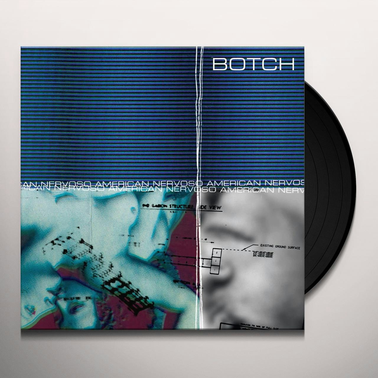 American Nervoso Vinyl Record - Botch