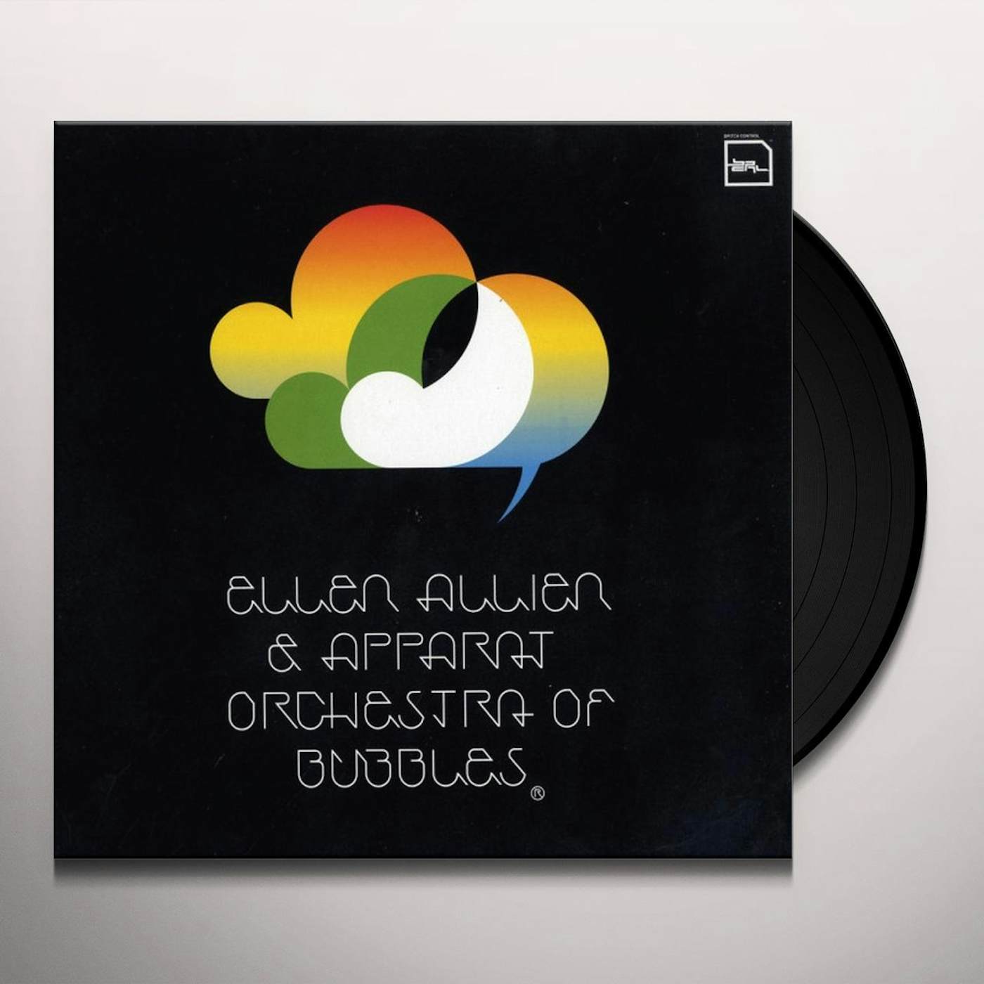 Ellen Allien & Apparat Orchestra Of Bubbles Vinyl Record