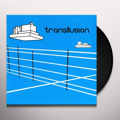 Transllusion OPENING OF THE CEREBRAL GATE Vinyl Record
