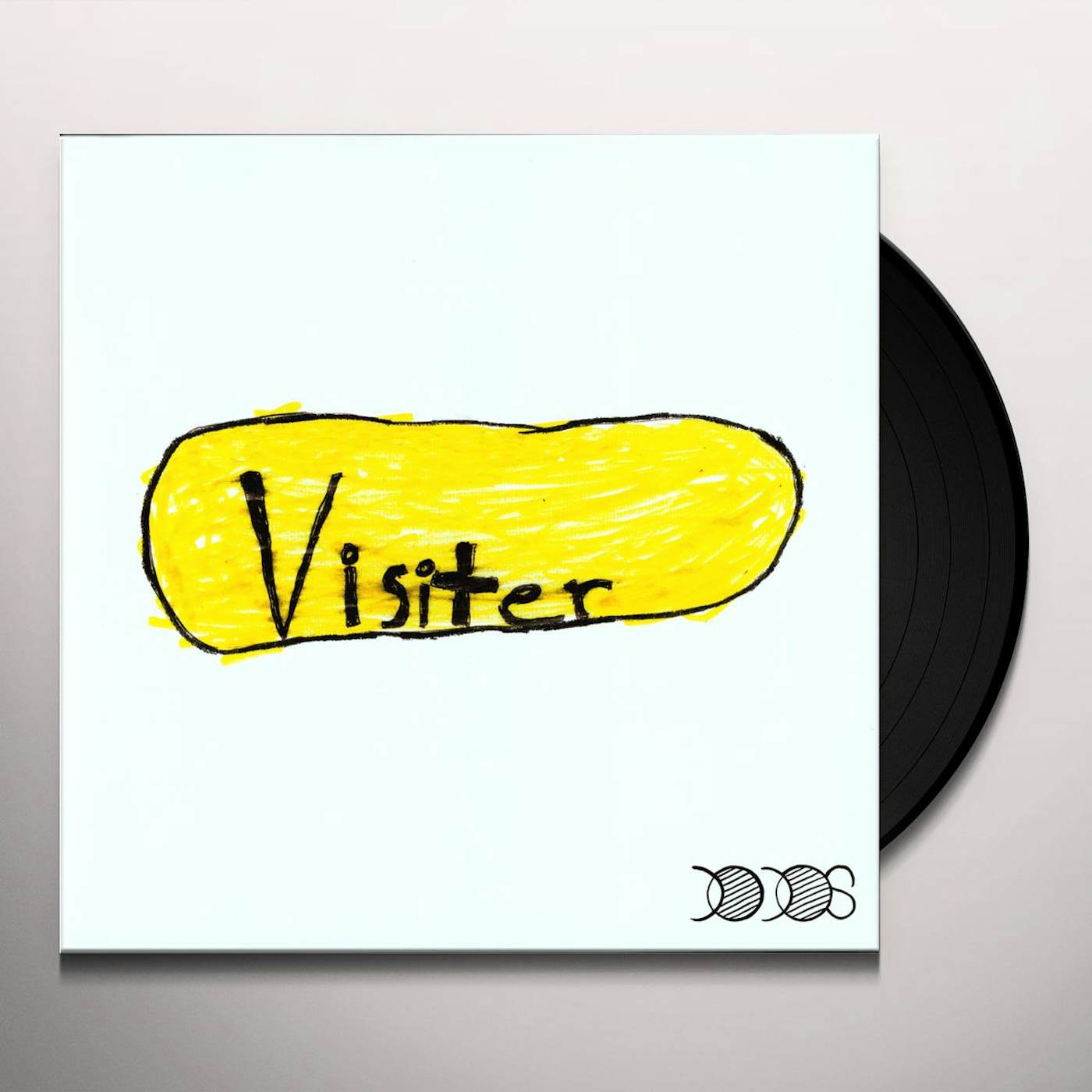 Dodos VISITER Vinyl Record