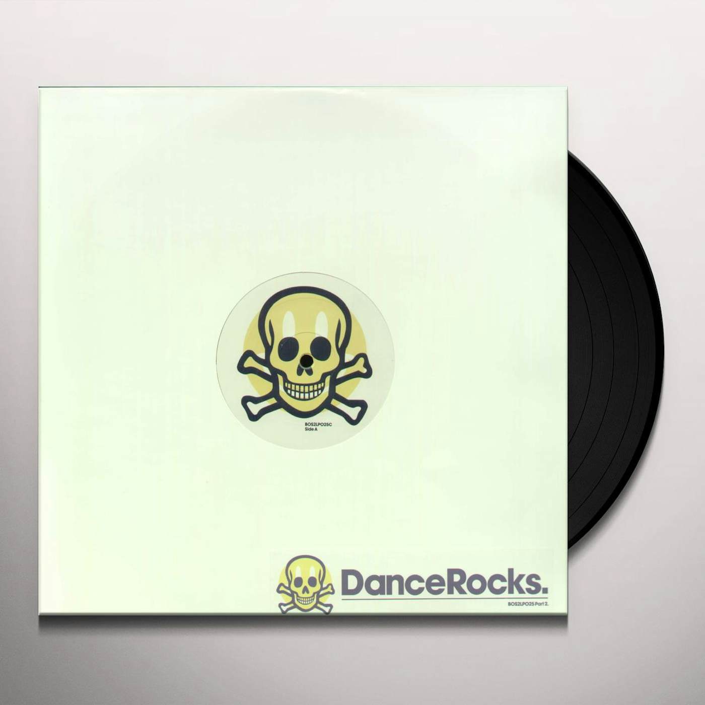 DONT STOP/CLUBFOOT RMX/THIEF / VARIOUS Vinyl Record