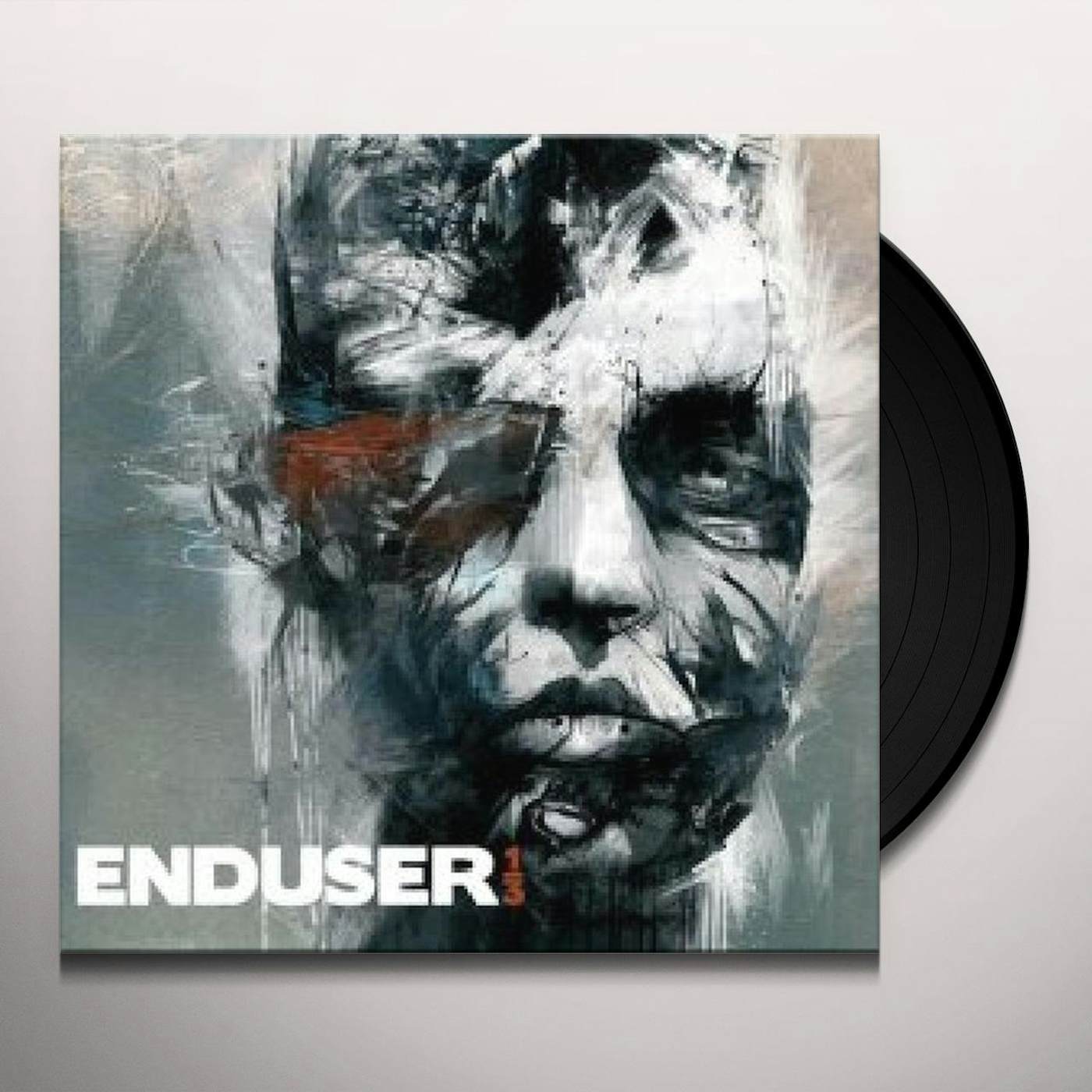 Enduser 1/3 Vinyl Record