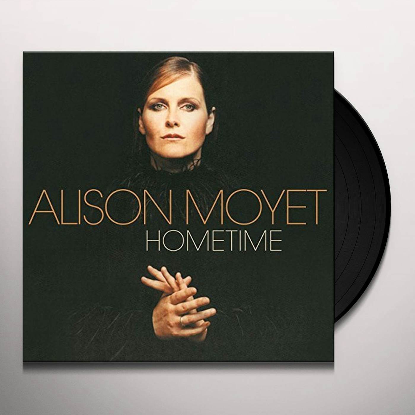 Alison Moyet HOMETIME: DELUXE EDITION Vinyl Record
