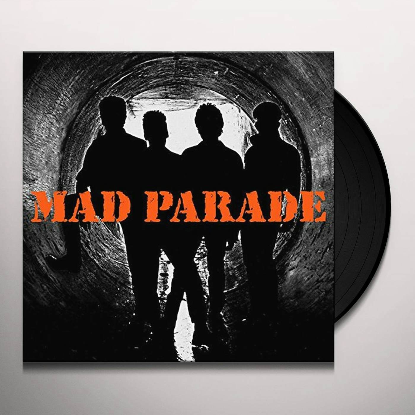 Mad Parade Vinyl Record