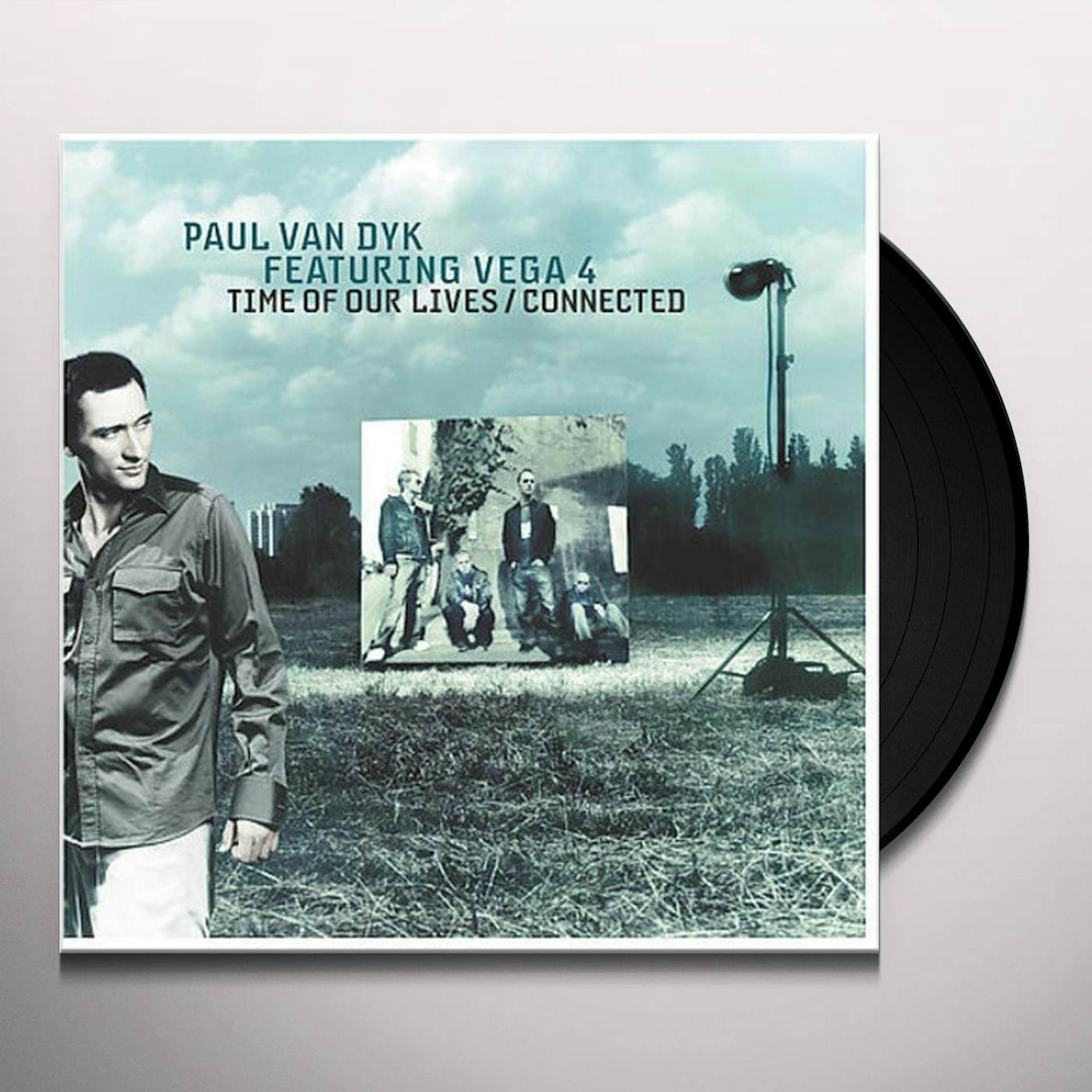 Paul van Dyk TIME OF OUR LIVES (X6) Vinyl Record