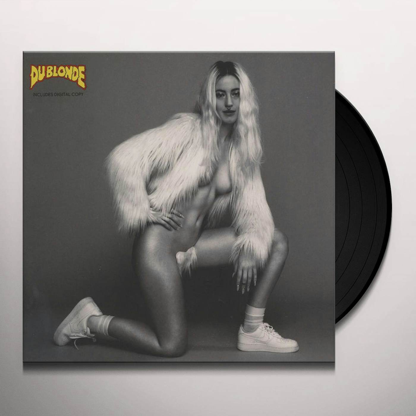 Du Blonde Welcome Back To Milk Vinyl Record
