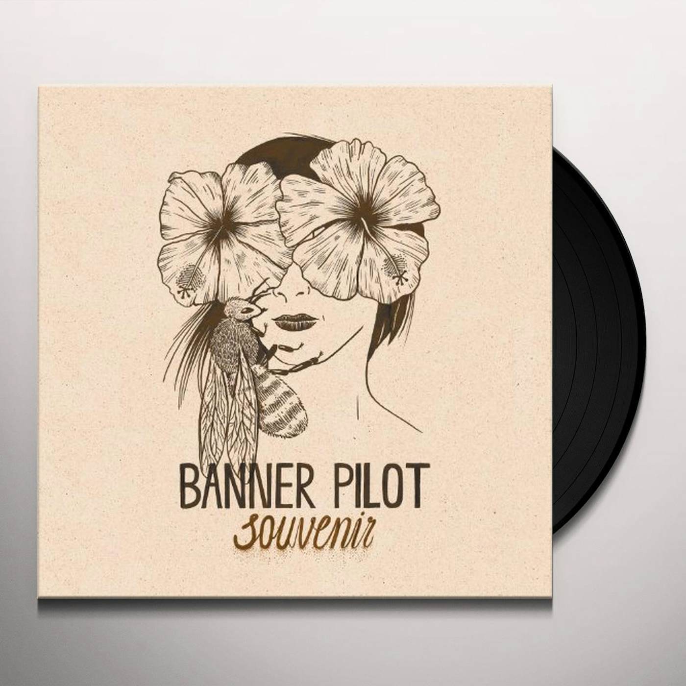 Banner Pilot Souvenir Vinyl Record